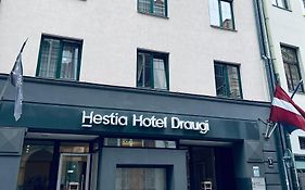 Radi un Draugi Hotel Riga